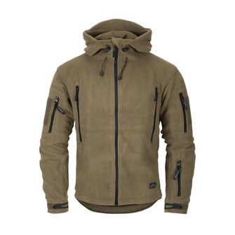 Helikon-Tex PATRIOT hoodie - Double Fleece - PL Woodland