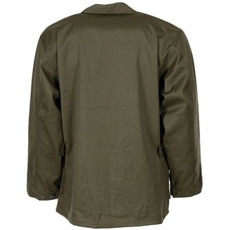 US BDU Field Jacket, OD green