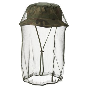 Helikon-Tex Mosquito net - polyester mesh - olive green