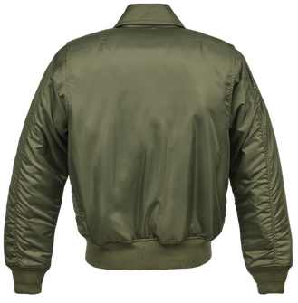 Brandit CWU jacket, olive
