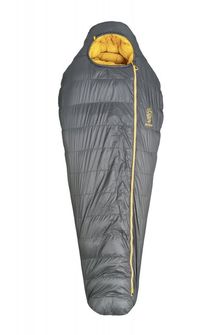 Patizon Ultralight sleeping bag Dpro 290 S Left, Green/gold