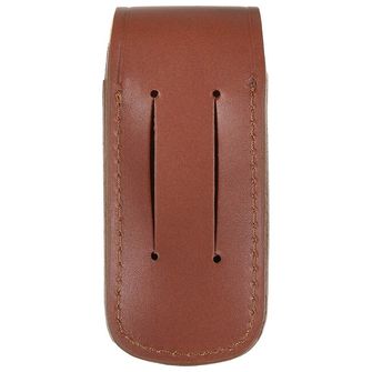 Fox Outdoor Knife Case, Leather, brown