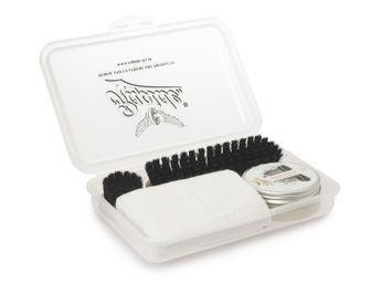 Rapide travel kit for shoe care, Nature