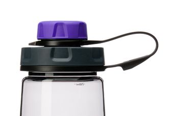 Humangear Capcap+ bottle cap for diameter 5.3 cm purple