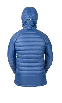 Patizon Men&#039;s insulation winter jacket ReLight Pro, Navy / Silver