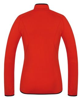 HUSKY women&#039;s zip-up sweatshirt Tarp zip L, light brick