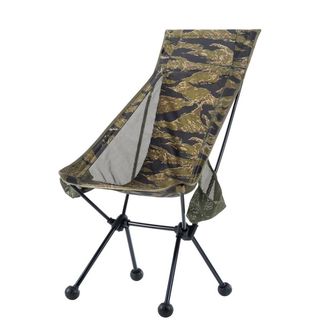 Helikon-Tex Lightweight large folding chair TRAVELER - Tiger Stripe
