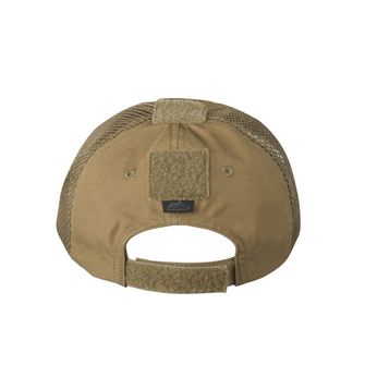 Helicon vent rip-stop tactical cap, black