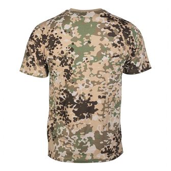 MIL-TEC ARIDFLECK® T-shirt, camouflage