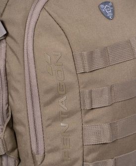 Pentagon Epos Backpack, Wolf Gray