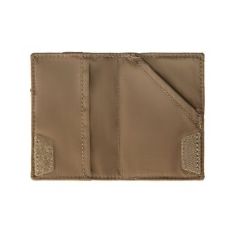 Helicon-tex edc mini wallet, black