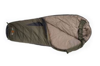 Origin Outdoors Frostfall Comfort sleeping bag mummies olive-gray