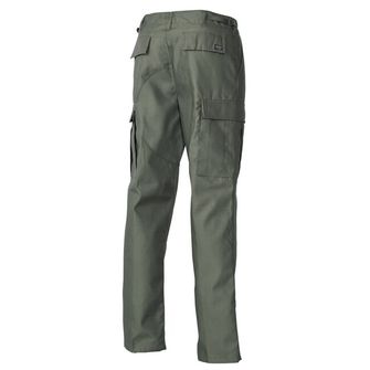 US Combat Pants BDU, OD green