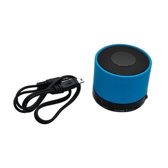 Baladeo PLR927 Thunder Bay speaker+handsfree+Bluetooth+MP3 blue