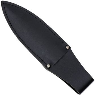 MUELA knife with fixed blades of Wurf Mit Lerscheide