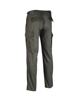 Mil-Tec us od bdu style ranger field pants &#039;straight cut&#039;