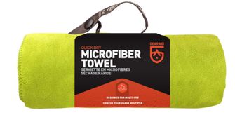 Gearaid Microfiber Towel Towels for microfiber hands with antimicrobial finish 50 x 100 cm nav