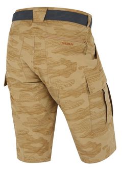 HUSKY men&#039;s functional shorts Kalfer M, beige