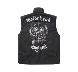 Brandit Motörhead Ranger vest, black