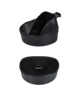 wildo black fold-a-cup® &#039;green&#039; collapsible cup 200 ml