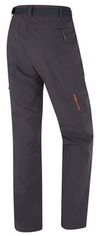 HUSKY women&#039;s outdoor trousers Kahula L, dark grey