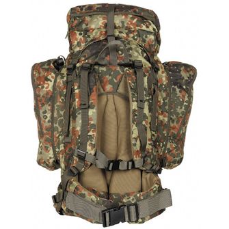 MFH Backpack, Alpin 110, BW camo