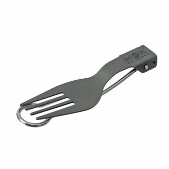 Origin Outdoors Titanium-Minitrek Cutlery fork