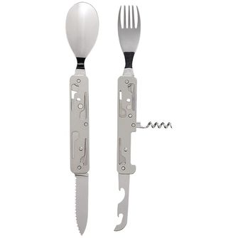 AKINOD A02M00018 Multifunction Cutlery 13H25, Jungle