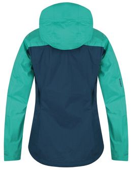 HUSKY women&#039;s outdoor jacket Lamy L, turquoise/blue