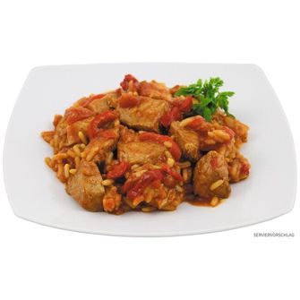 MFH Serbian Pork with Rice, canned, 400 g