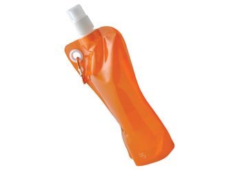 Baladeo PLR719 Kinzig travel bottle 0.5l orange