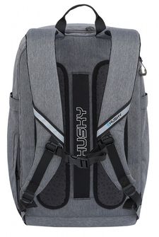 Husky City Backpack Sofer 30l, gray
