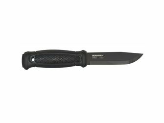 Morakniv Garberg Black C mm Outdoor knife 10.9 cm, black, polyamide, case