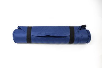 Origin Outdoors Easy Self -Fitting Camping pad, 4 cm, blue