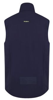 HUSKY men&#039;s softshell vest Salien M, dark blue