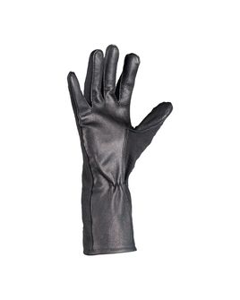 Mil-Tec us black flame-retardent pilot gloves