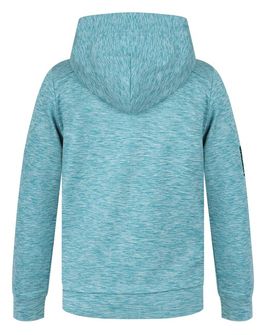 HUSKY children&#039;s hoodie Alony K, turquoise
