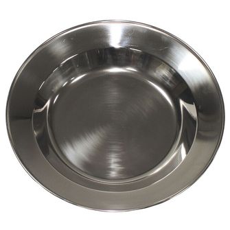 MFH Plate, Stainless Steel