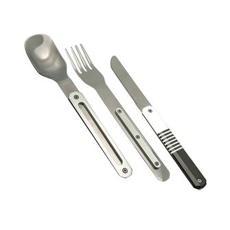 Akinod A01M00043 Set of cutlery 12h34, black marinier