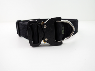 K9 Thorn Echo collar with Cobra buckle, black