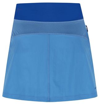 HUSKY women&#039;s functional skirt with shorts Flamy L, blue