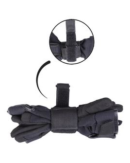 Mil-Tec black sec.gloves holder