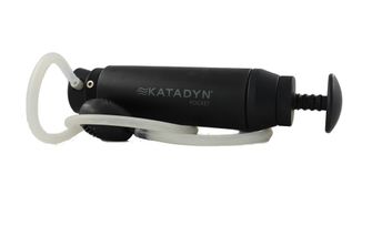 Katadyn Pocket Tactical - Water Filter with 20 -year warranty