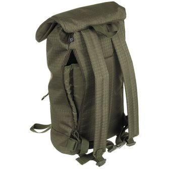 MFH Backpack, &quot;Bote&quot;, from Green, Octatac
