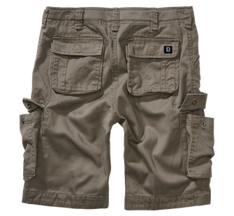 Brandit children&#039;s Urban Legend shorts, olive