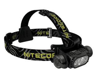 NiteCore HC65 V2 Fri -head