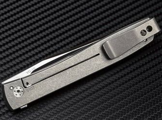 Böker plus urban trapper pocket knife 8.7 cm, titanium