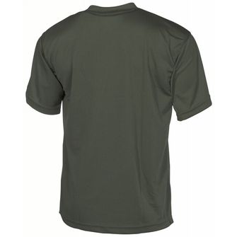 T-Shirt Tactical, OD green