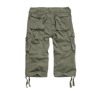Brandit Urban Legend 3/4 shorts, olive