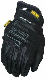 Mechanix M-Pact 2 Working Gloves Black